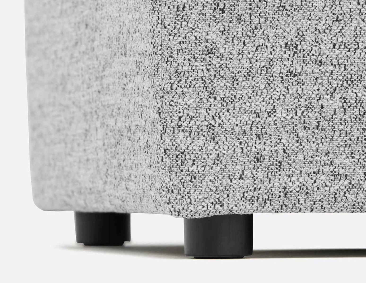 LEONIA pouf contemporain undefined