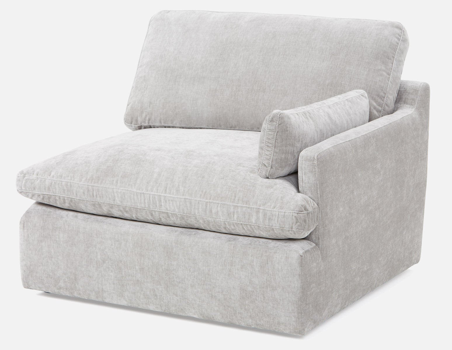 CHABLIS modular sofa right arm customize to fit your space undefined