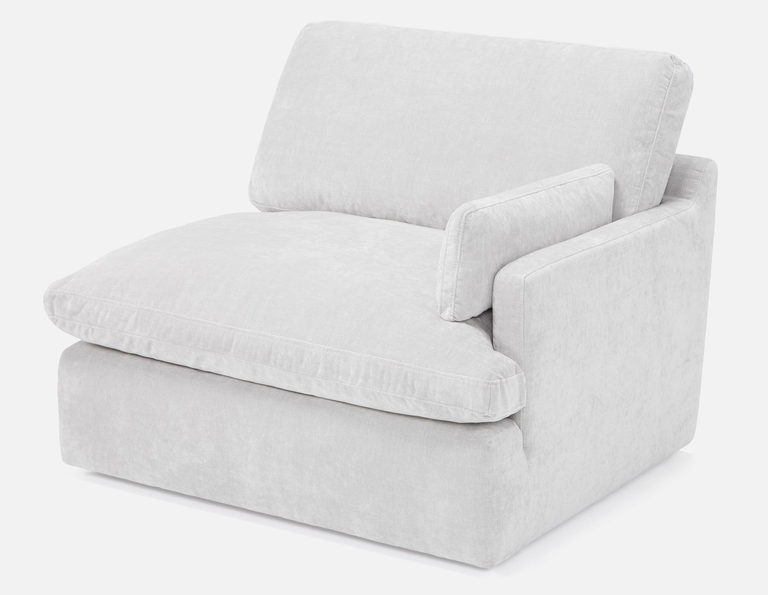 CHABLIS modular sofa right arm customize to fit your space undefined