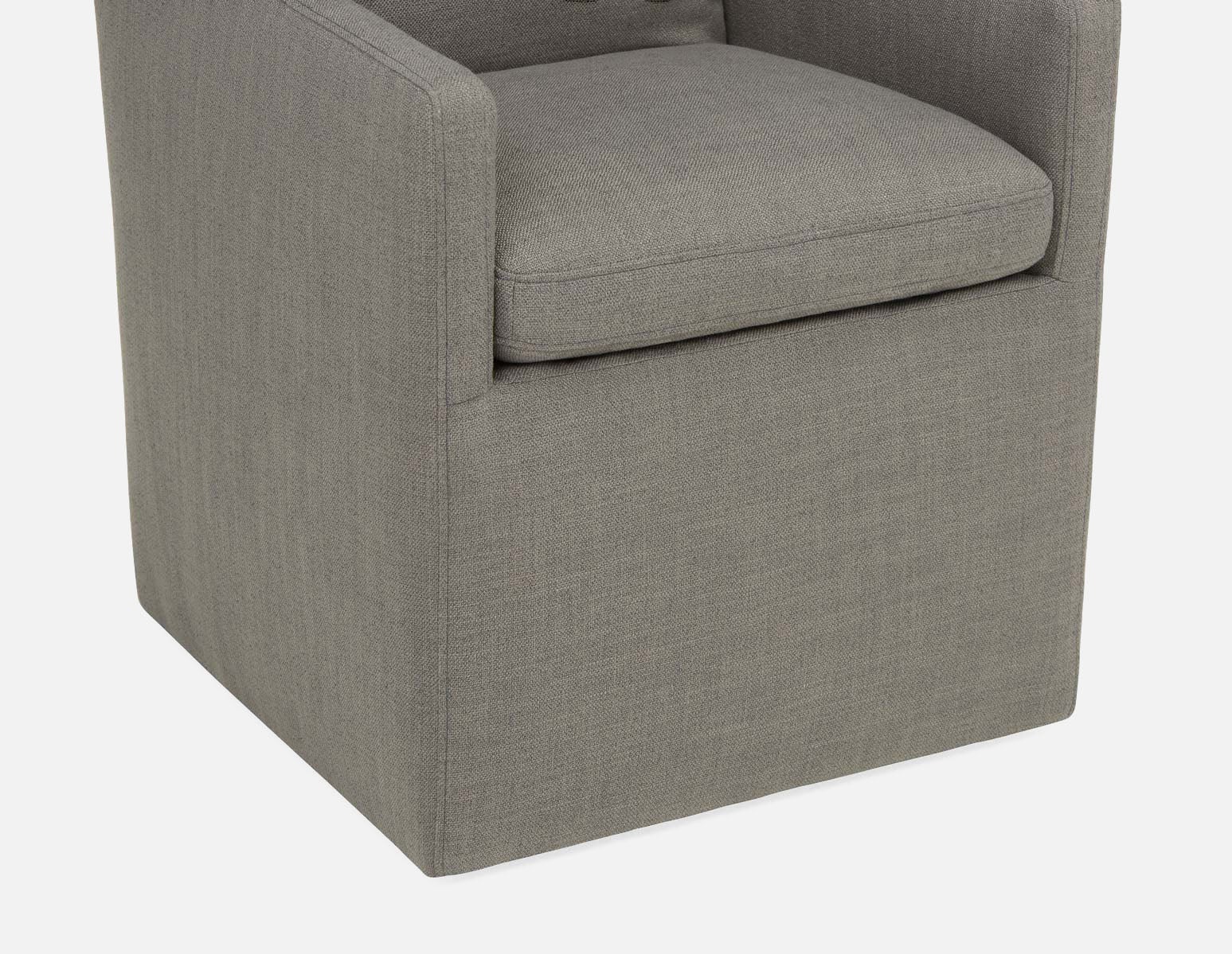 OSTIA dining chair on casters undefined