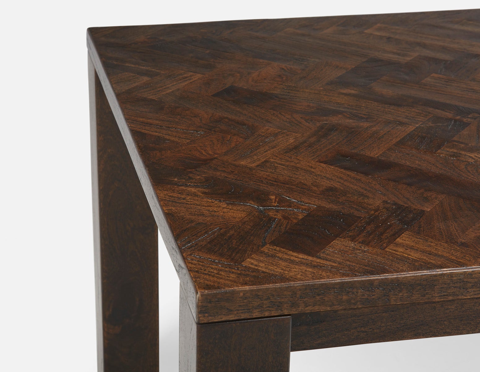 VOLOS solid mango wood dining table 220 cm undefined