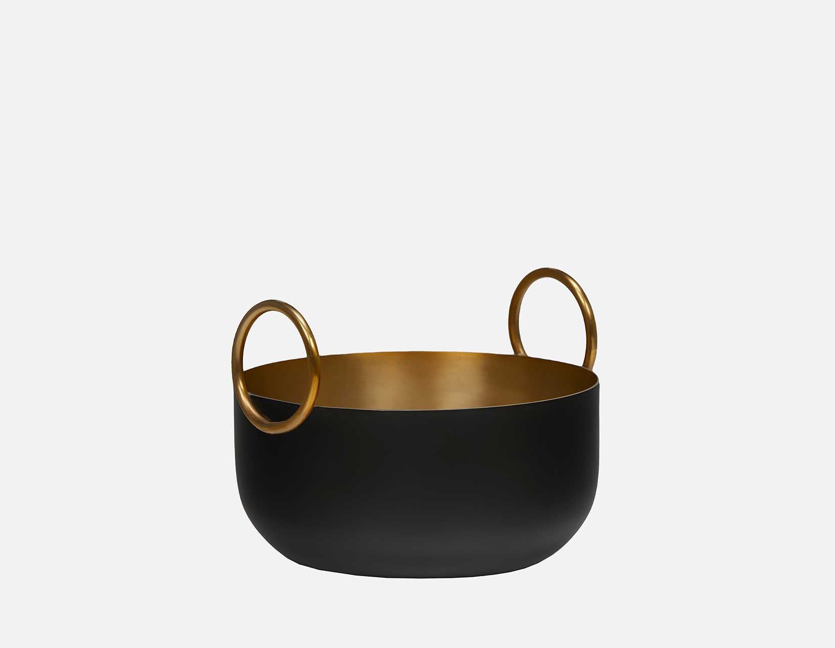 MARCOS aluminum bowl 28 cm undefined