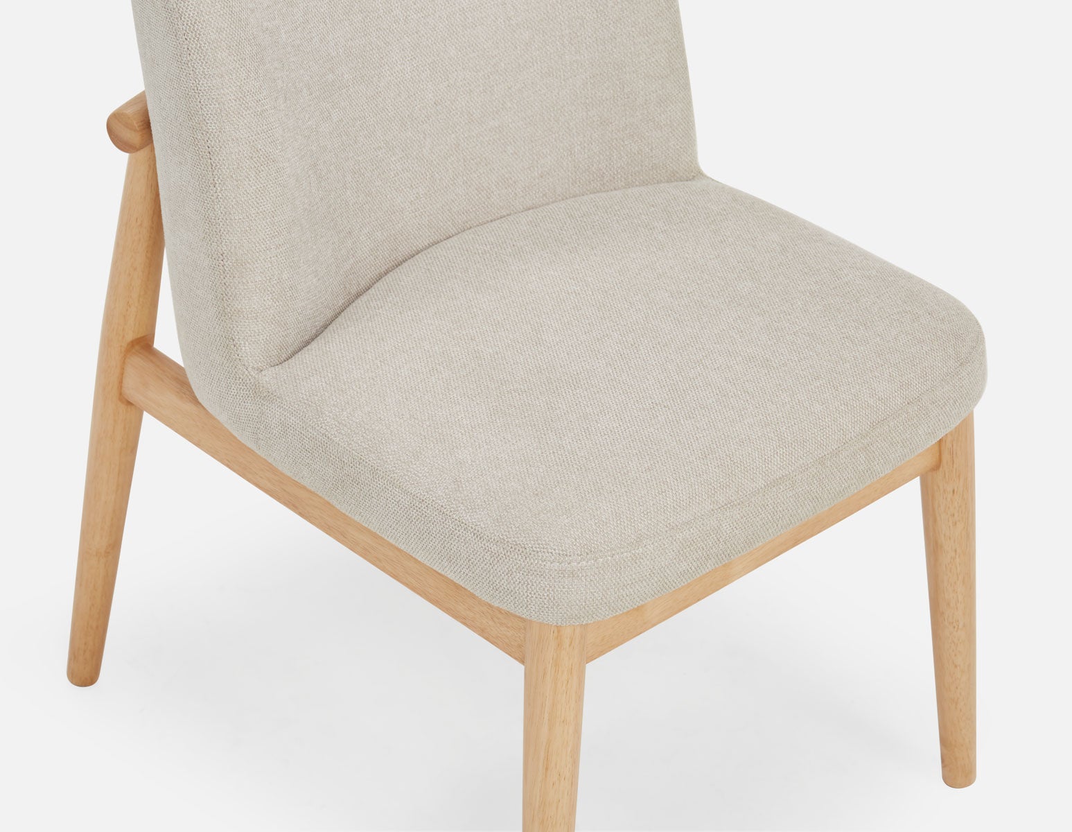 SOLENE modern scandinavian dining chair undefined