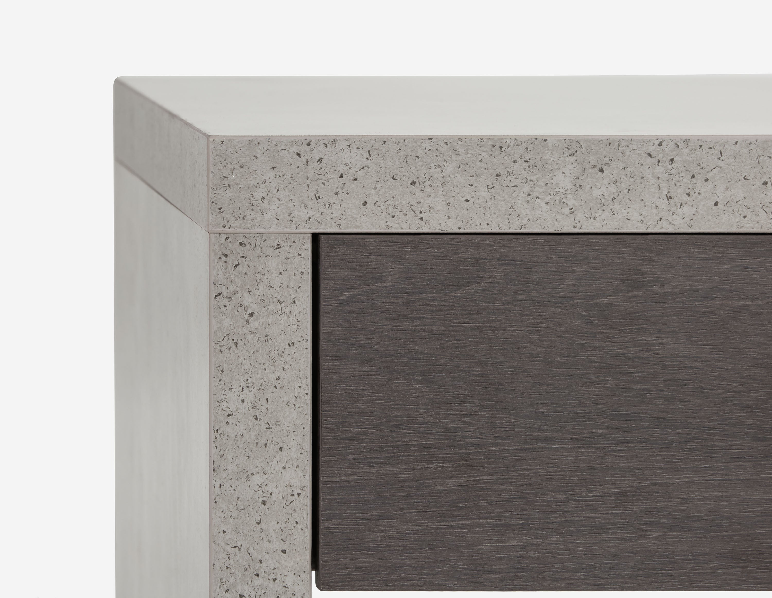 LIAM industrial chic coffee table 116 cm undefined