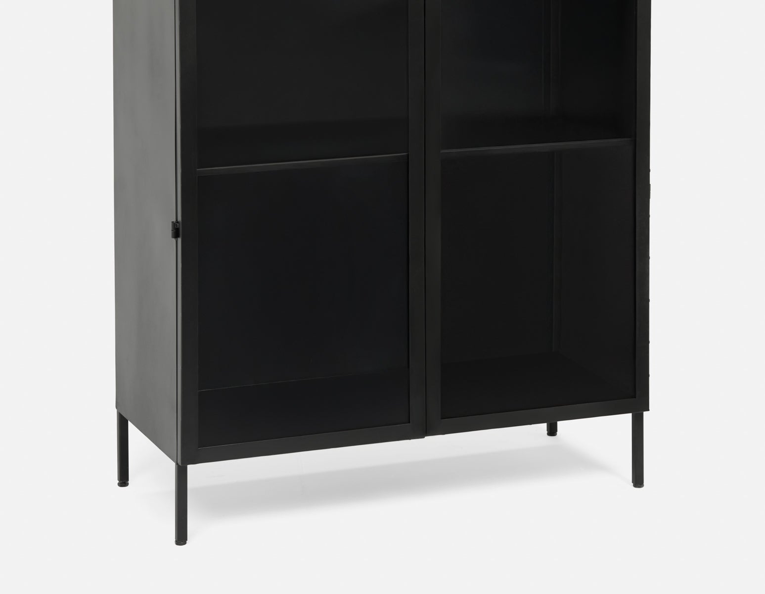 ZELDA armoire industrielle vintage en fer 82 cm undefined