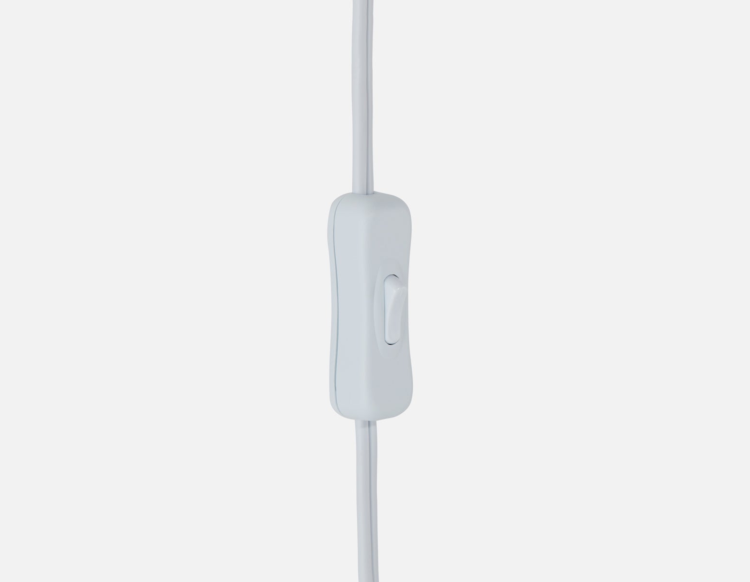 VARDO bedside floating shelf with lamp undefined
