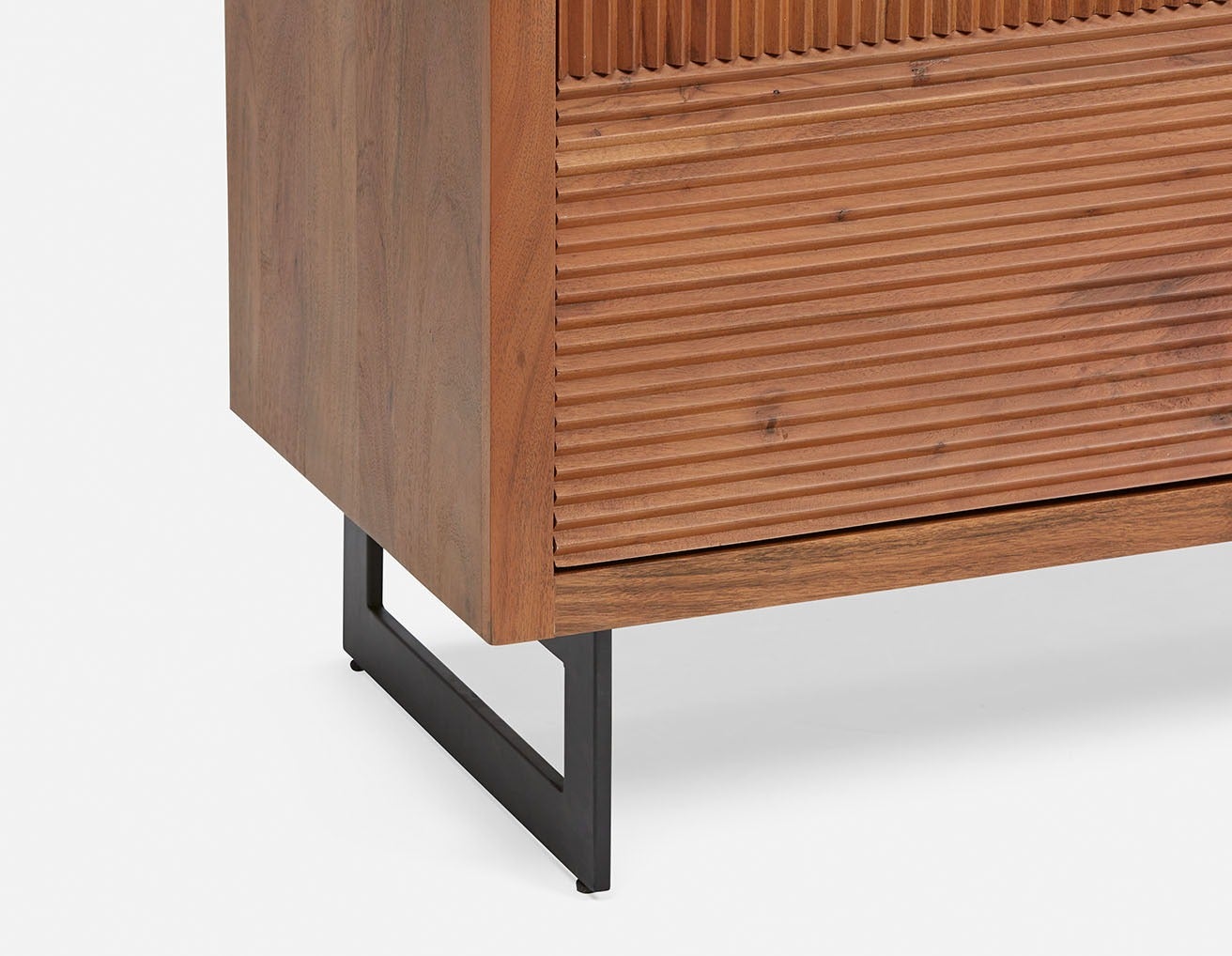 LYON buffet en bois d'acacia 175 cm undefined