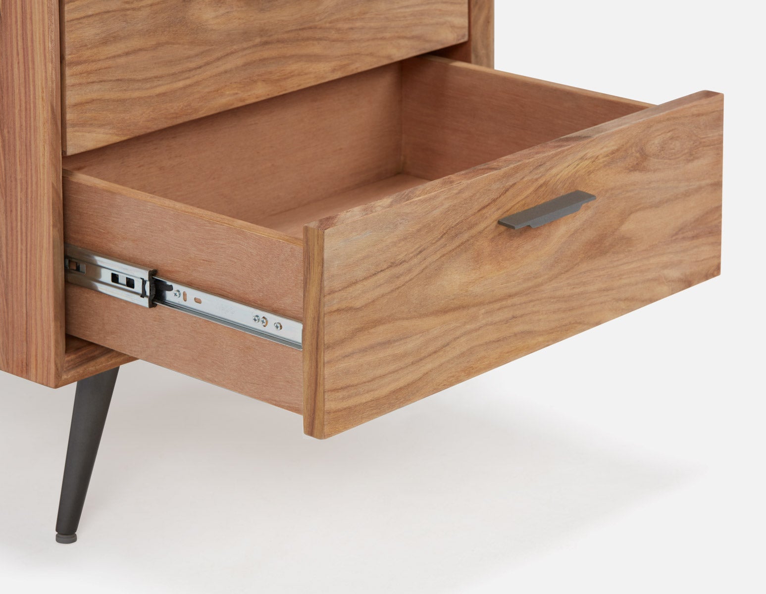 JENSON rosewood nightstand undefined