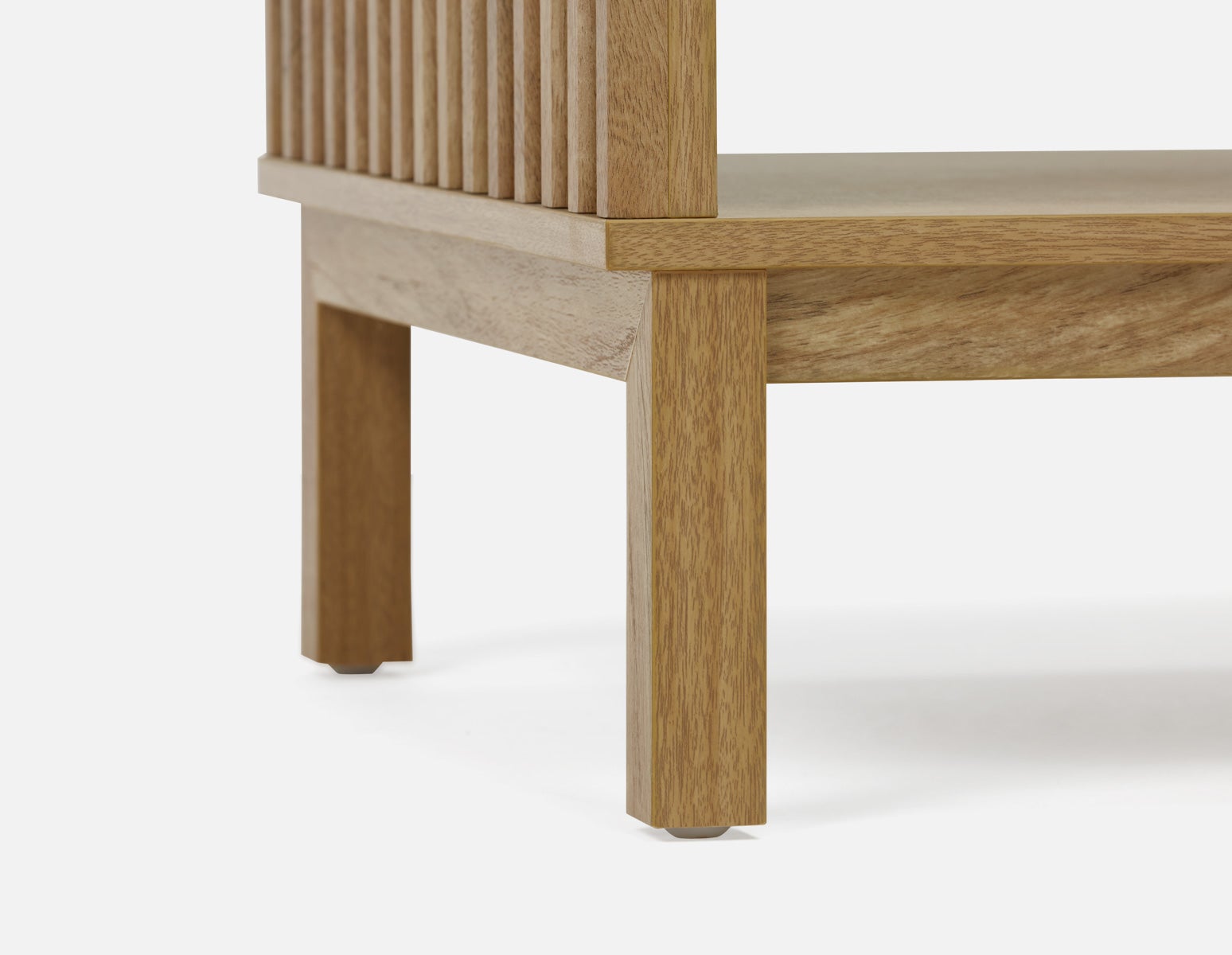 RIONA japandi style coffee table undefined