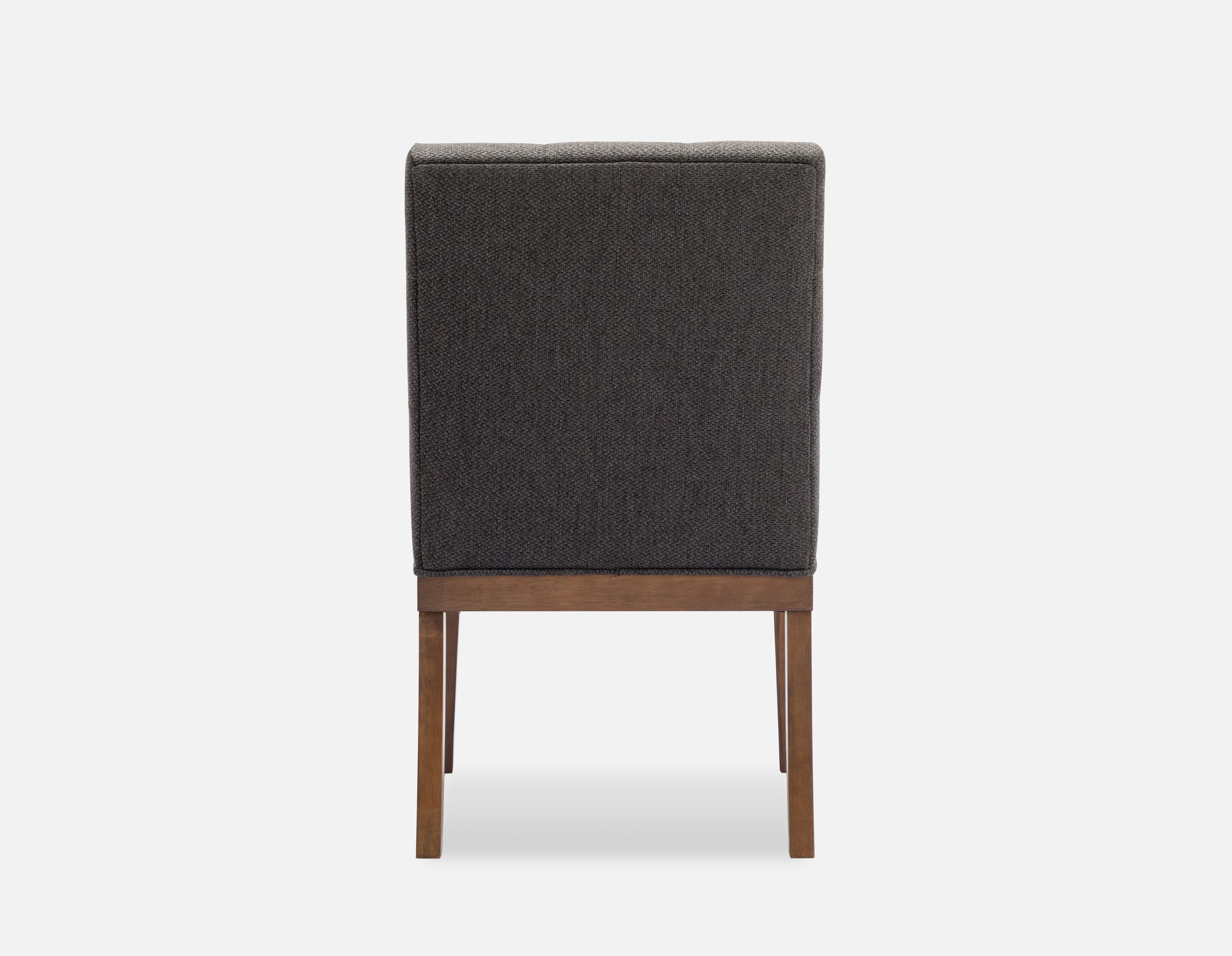 VICTORIA tufted dining armchair undefined