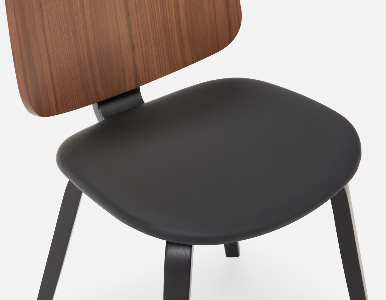 AFREEN mid century dining chair undefined