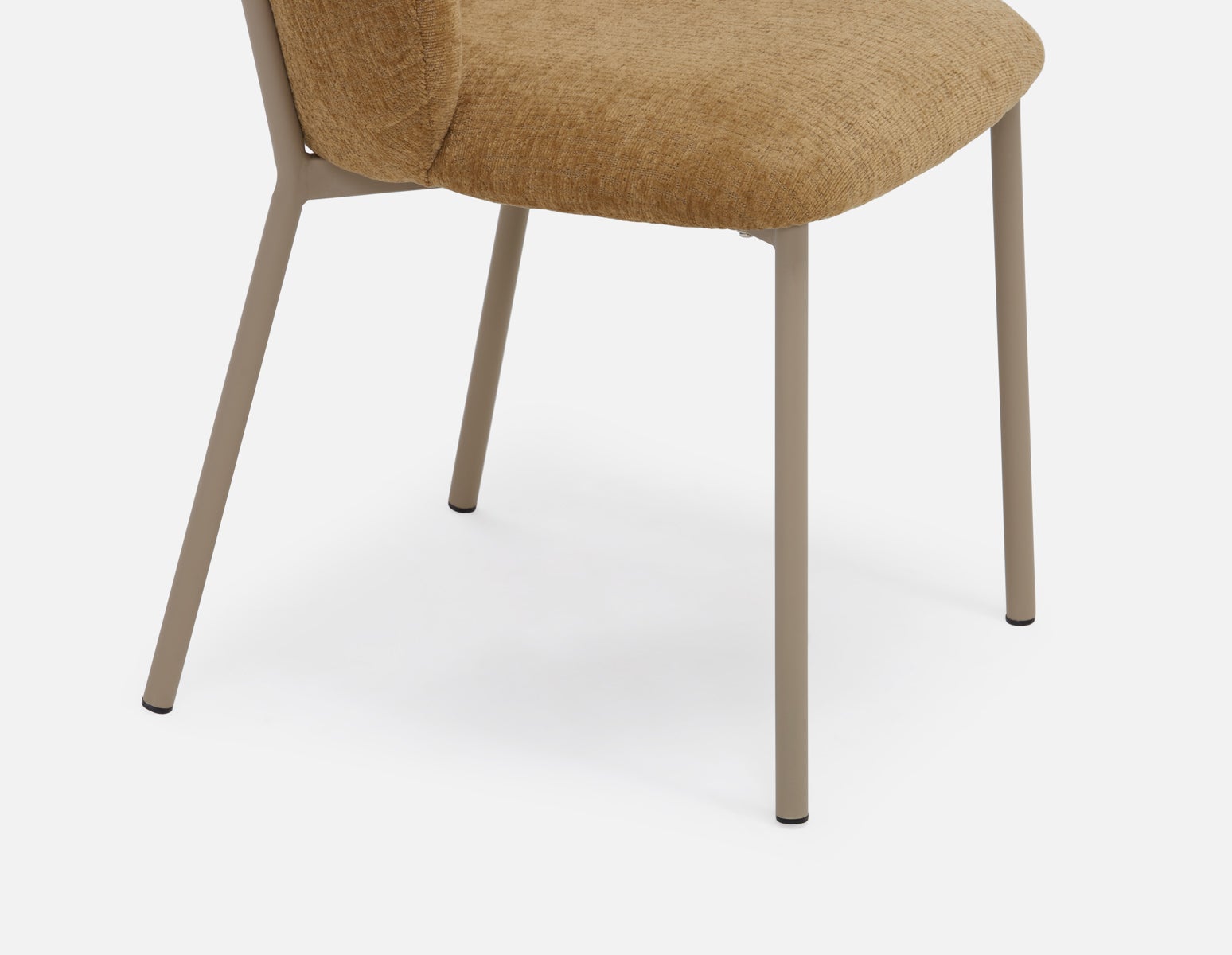 ELODI contemporary dining chair undefined