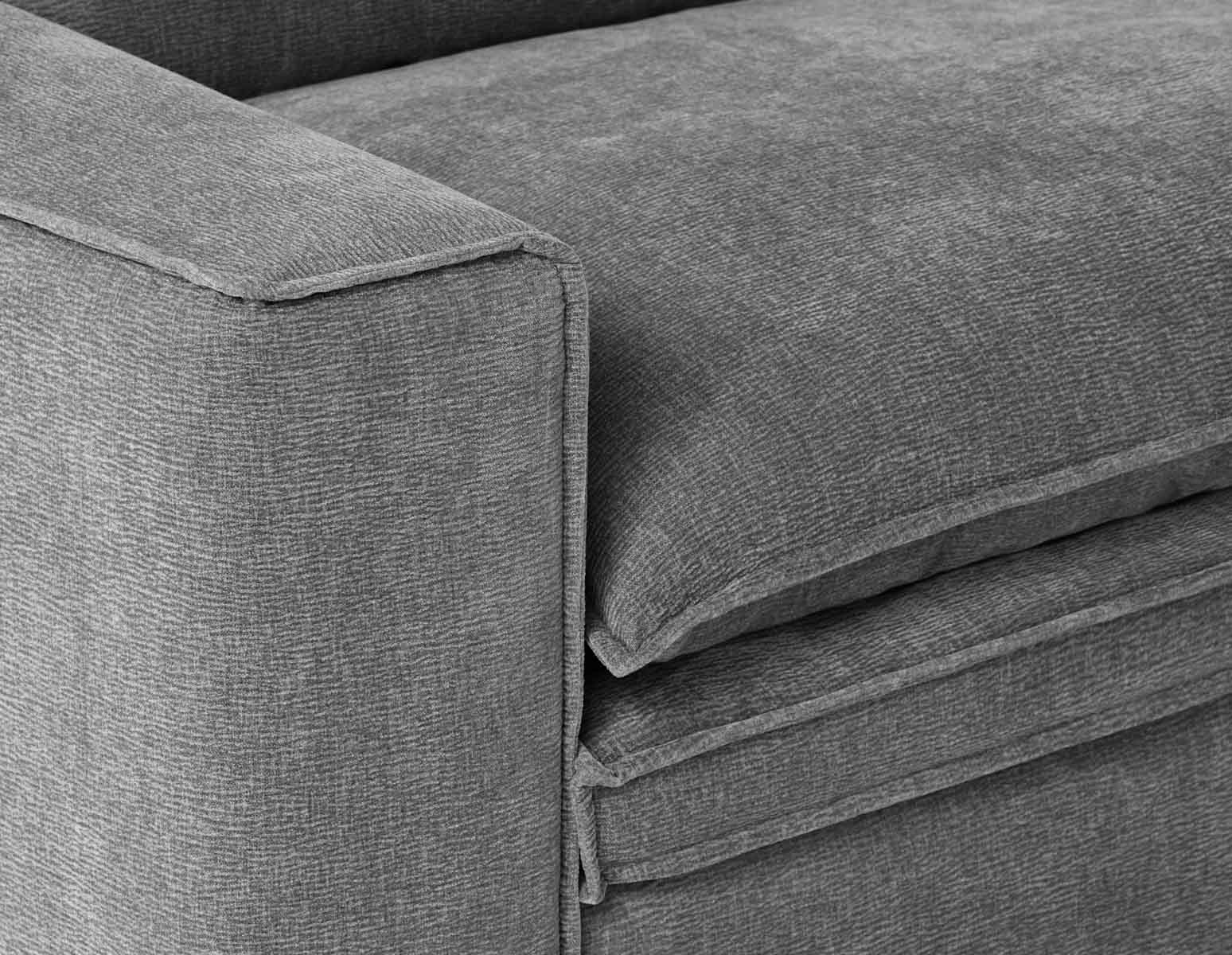 KEVIN 3-seater sofa undefined