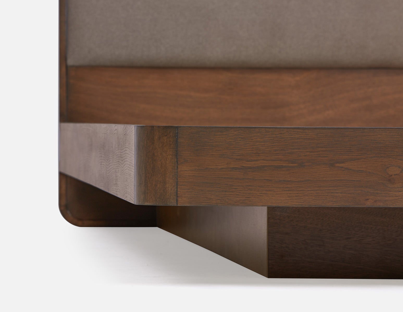 NOEMI floating queen size bed undefined