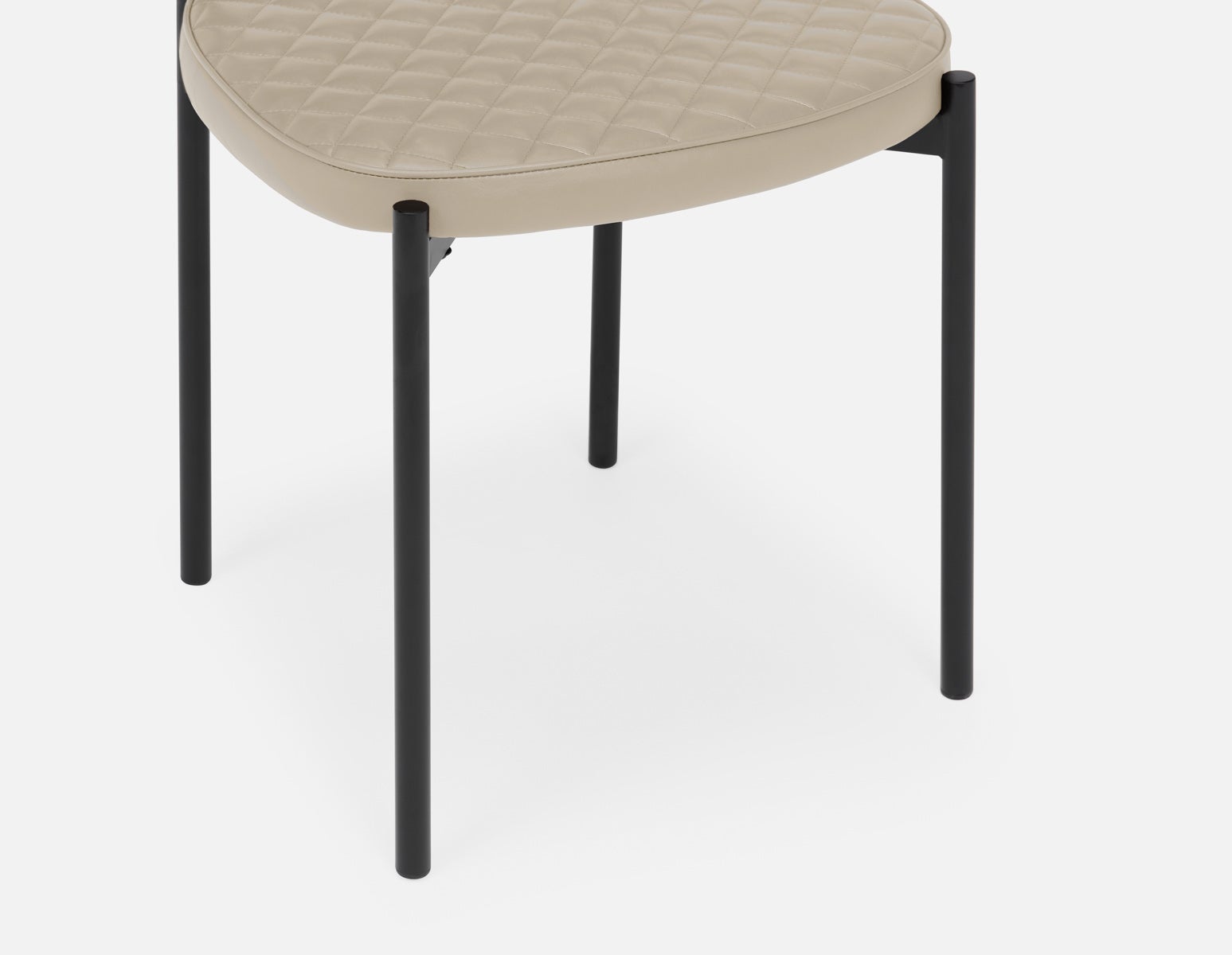 BERN mid-century modern dining chair undefined