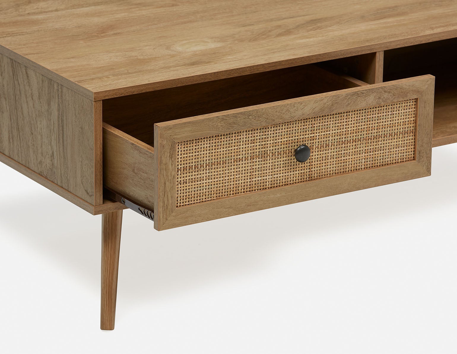 JETT coffee table with storage 110 cm undefined