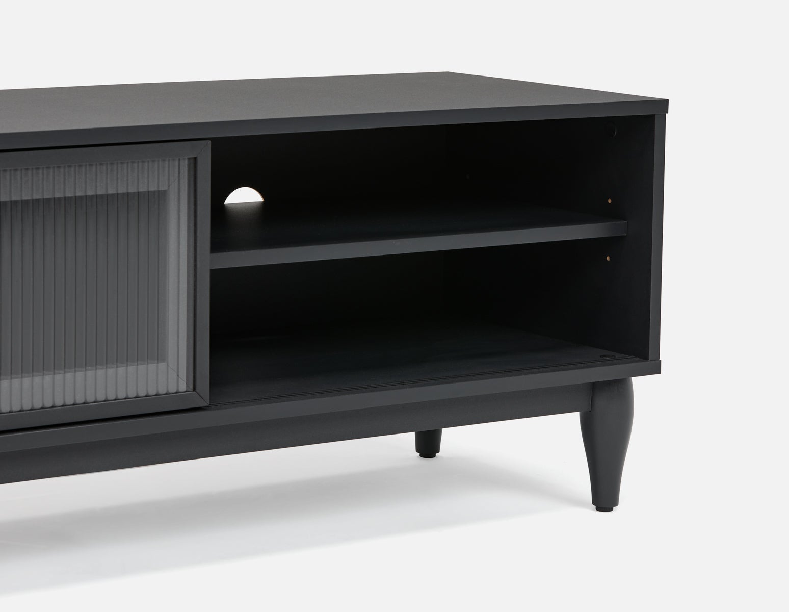 ALLESSIO Meuble télé moderne et contemporain 120 cm undefined