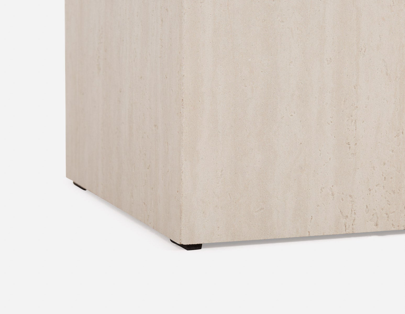 GENNY modern contemporary end table 48cm undefined