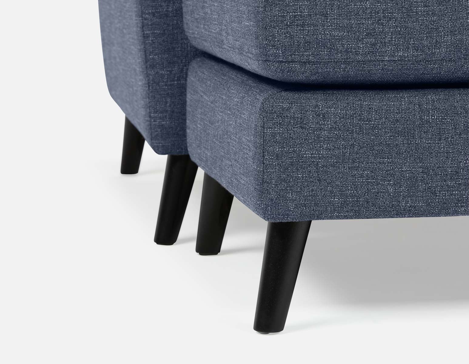 SIRINE canapé d'angle interchangeable undefined