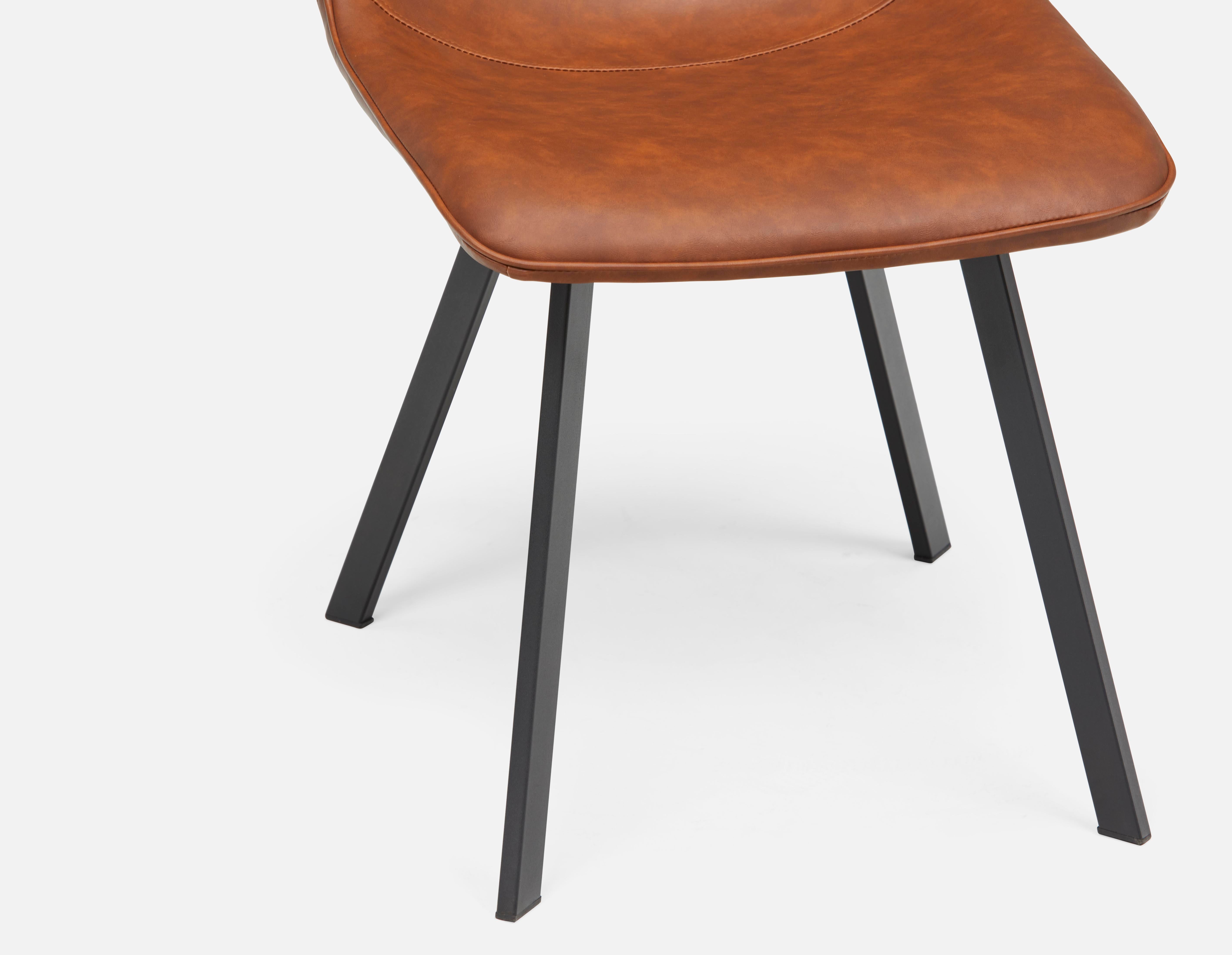 MALI mid-century modern dining chair undefined