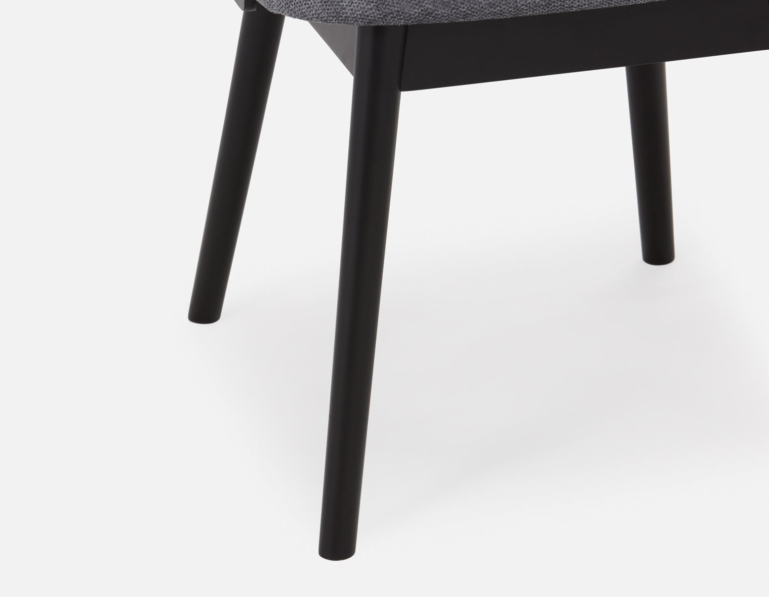 ARISHA mid century dining chair undefined