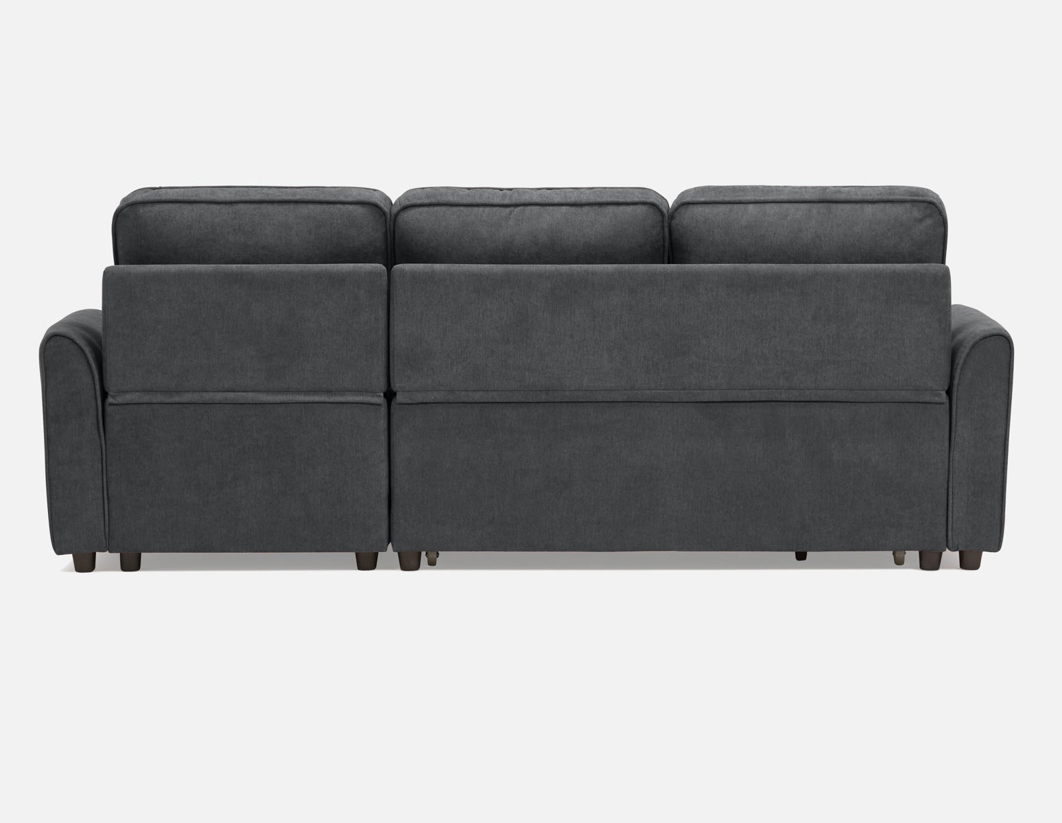 ALEX modern interchangeable sectional sofa-bed with storage undefined