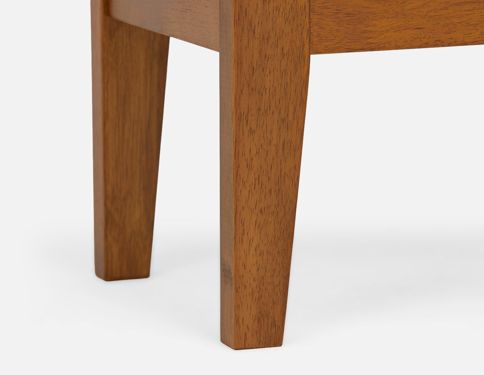 BENA mid-century modern storage bench undefined
