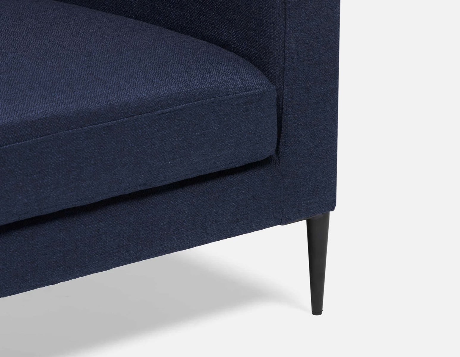 TERESA contemporary 3-seater sofa undefined