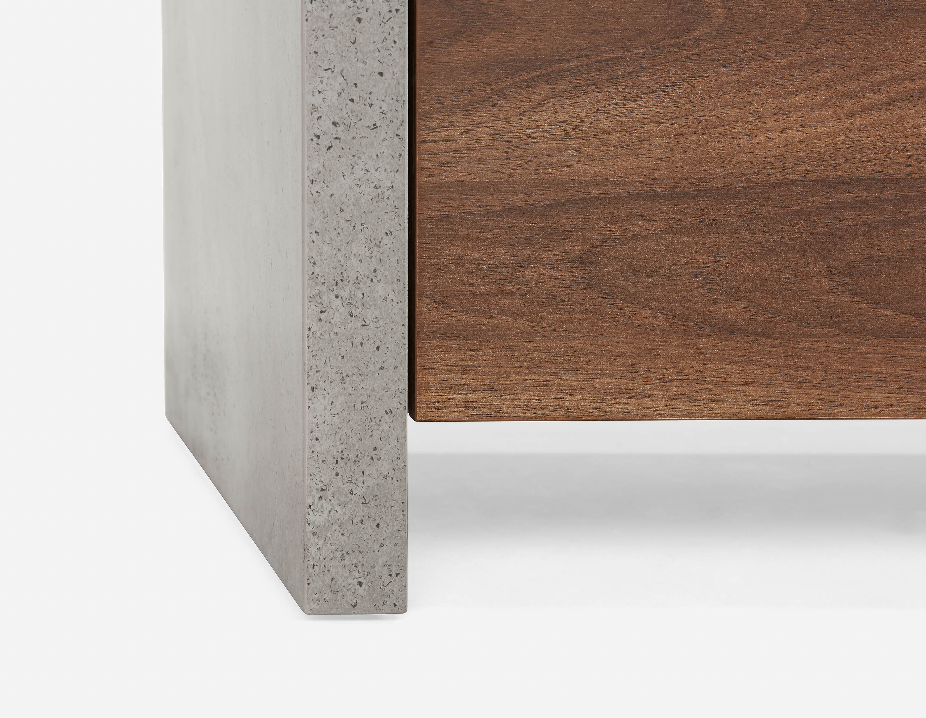 LIAM industrial chic media unit 157 cm undefined