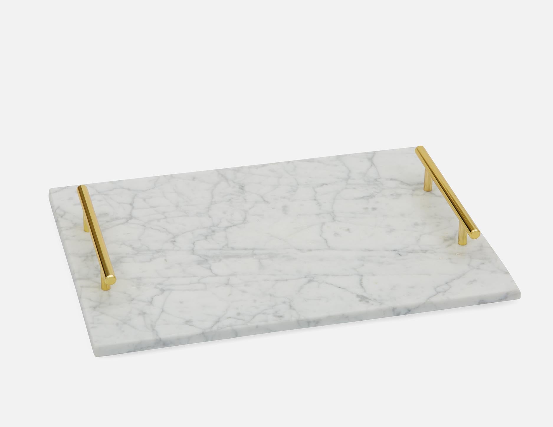TARA marble tray 36 cm x 26 cm undefined