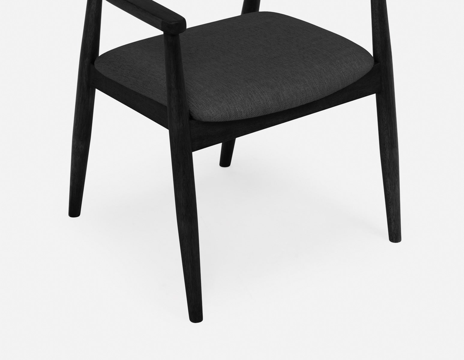 JOSY mid-century dining armchair undefined