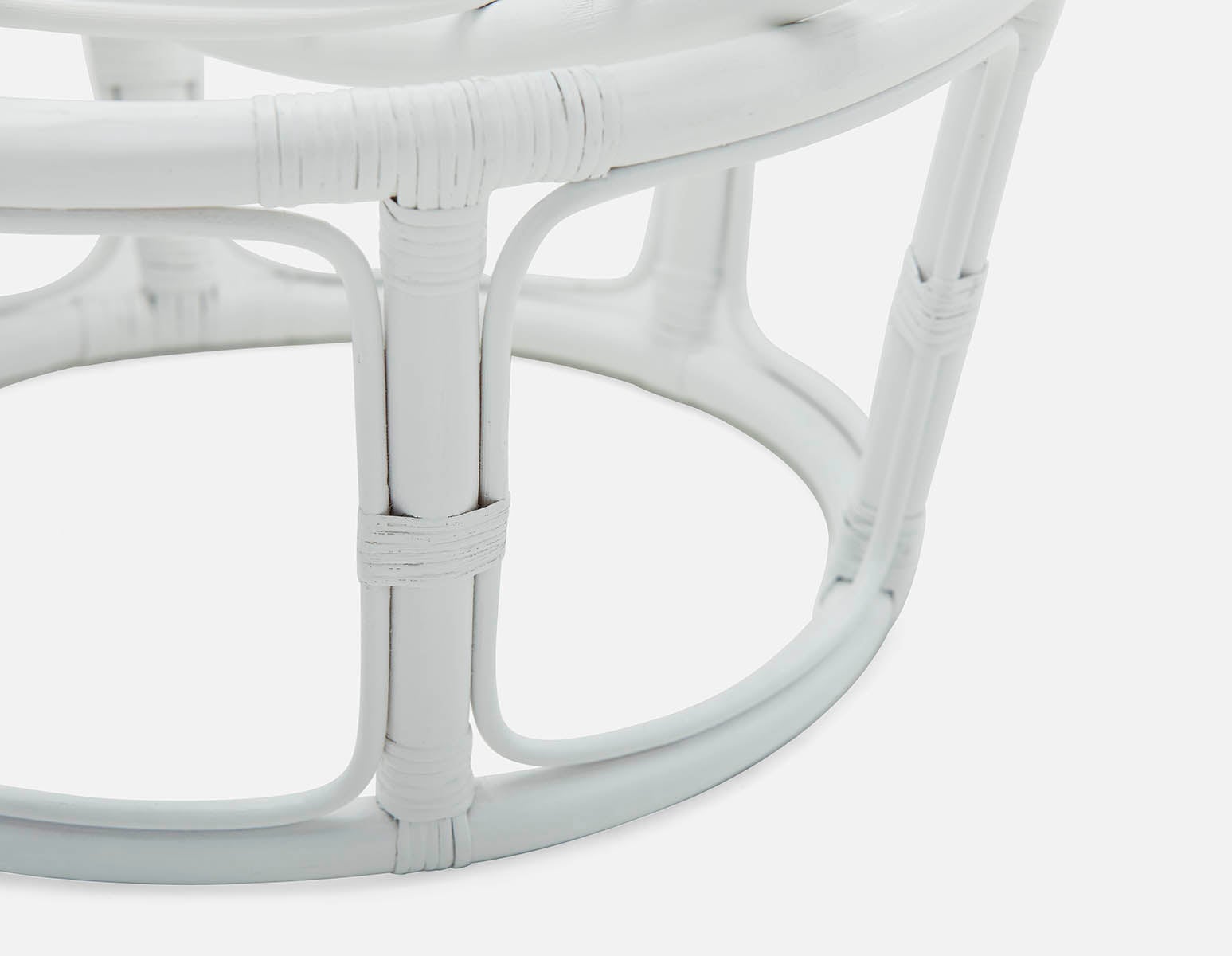 PAPASAN chaise d'appoint en rotin undefined