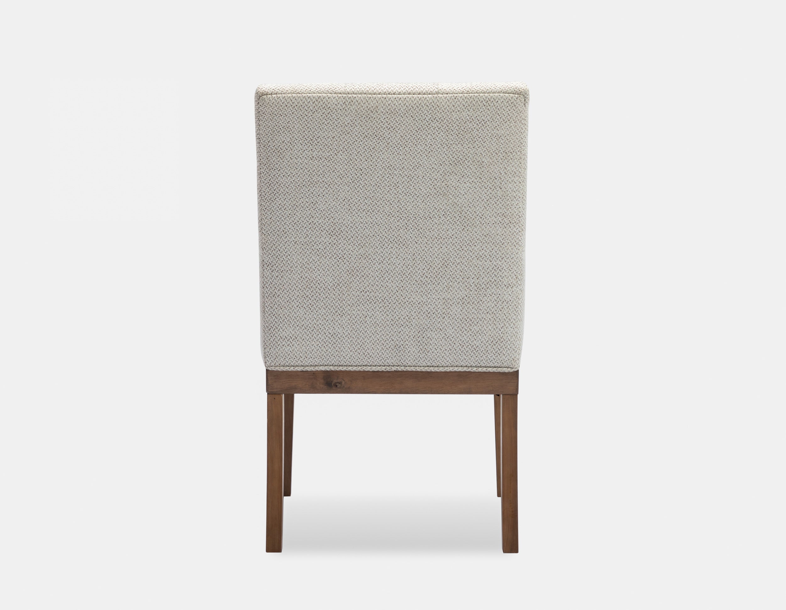 VICTORIA tufted dining armchair undefined