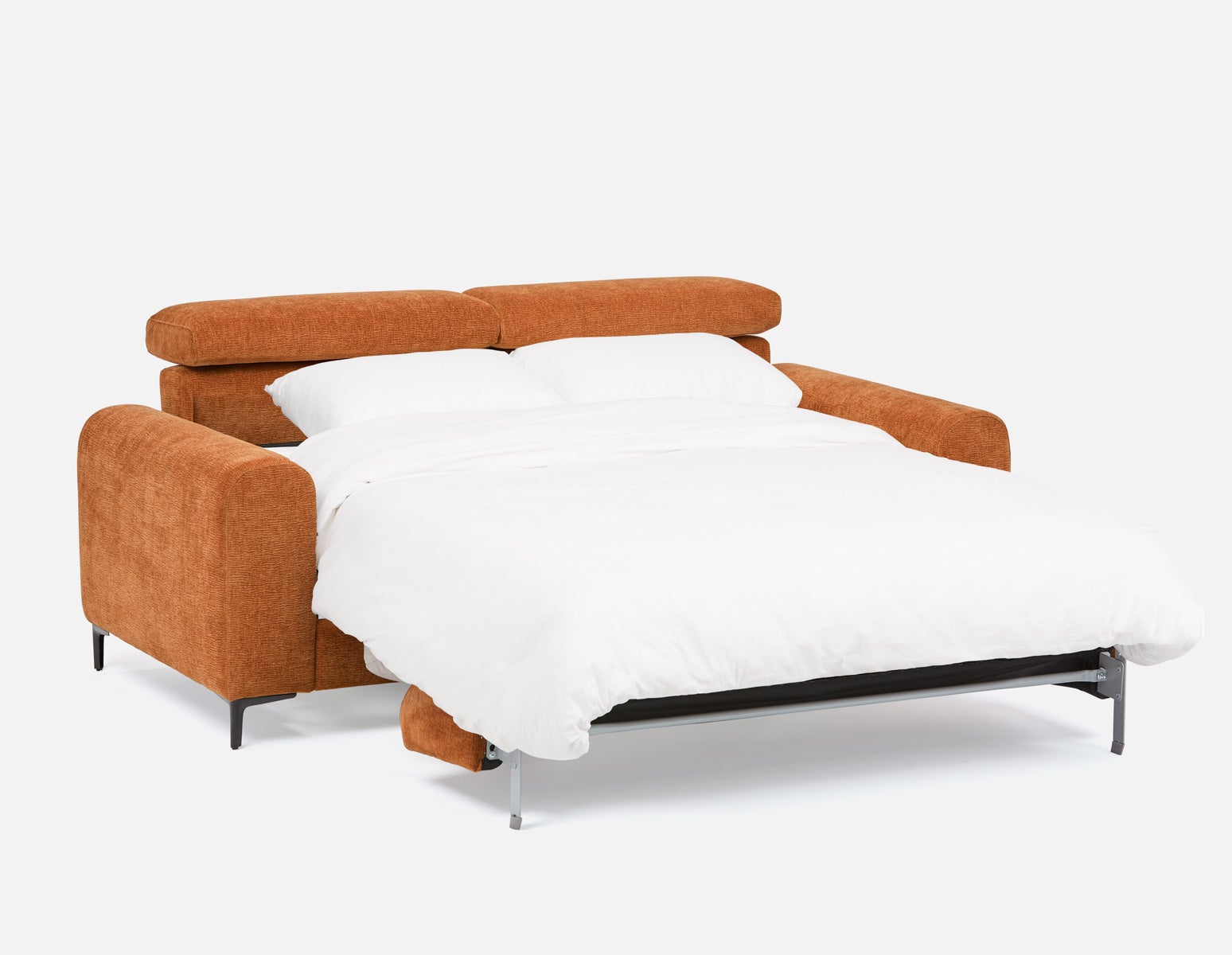 SOVA minimalist contemporary sofa-bed undefined