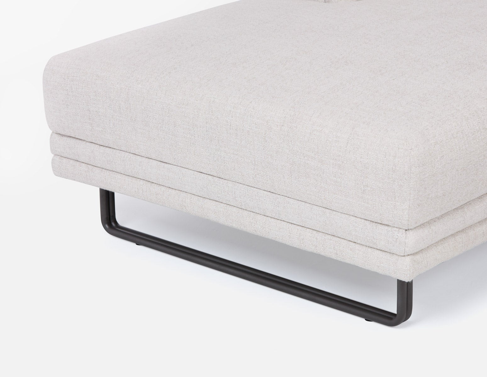 DIEGO modern contemporary sectional-sofa with tray undefined