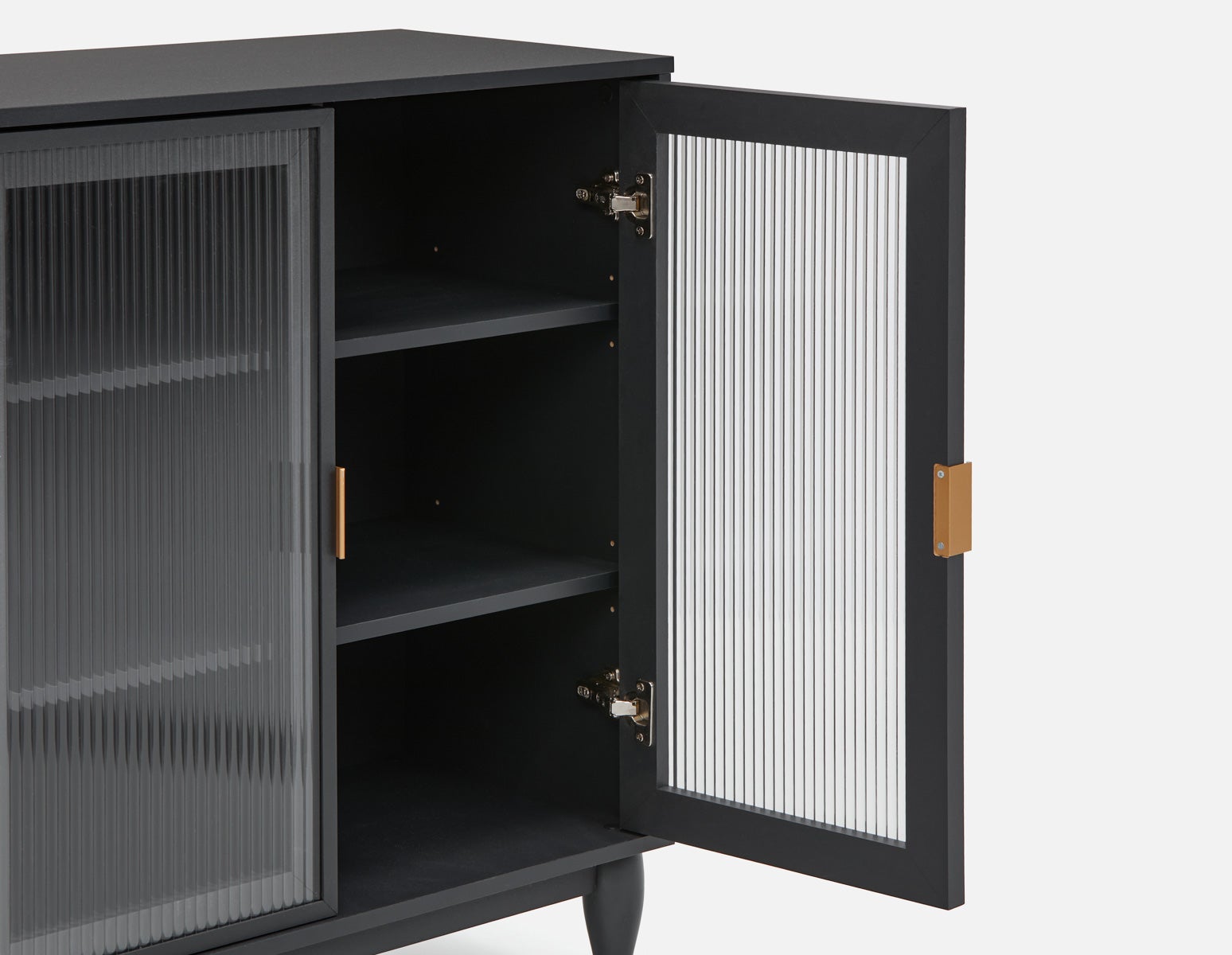 ALLESSIO modern contemporary 2-door sideboard undefined