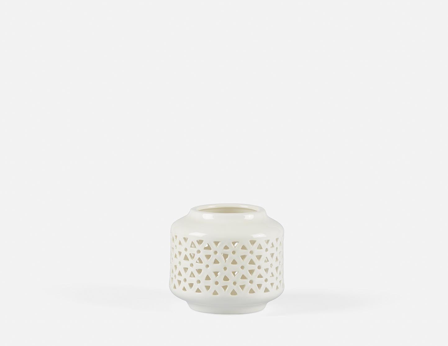 MASINA ceramic lantern 14 cm undefined