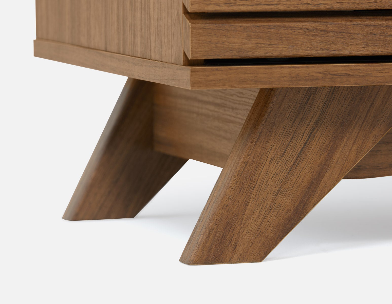 CONDOR mid-century media unit undefined
