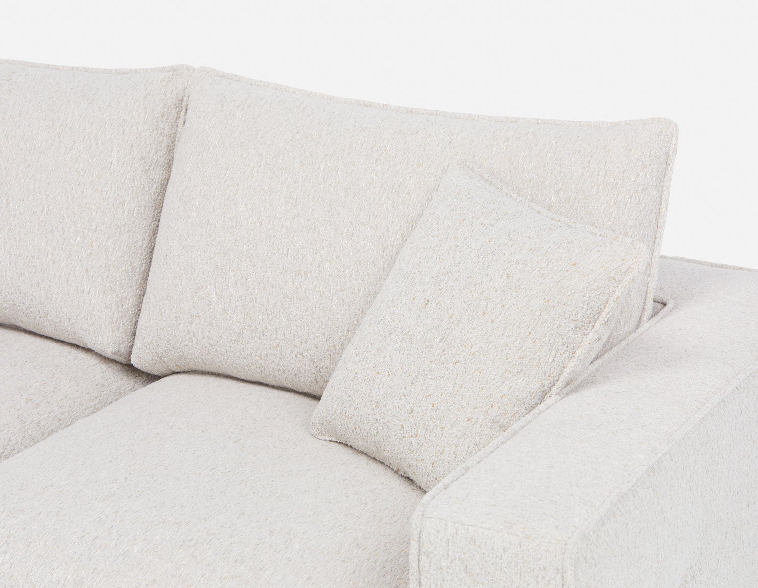 BOWERY contemporay sectional sofa undefined