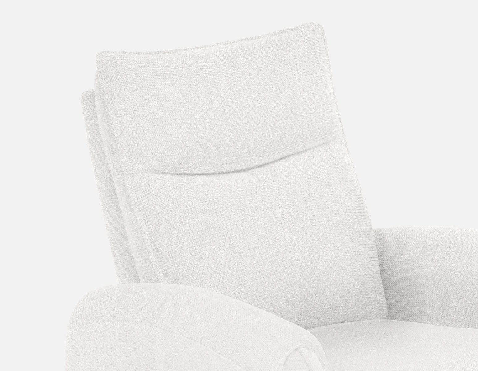 CALVERO Fauteuil inclinable électrique et berçante contemporain avec port USB undefined