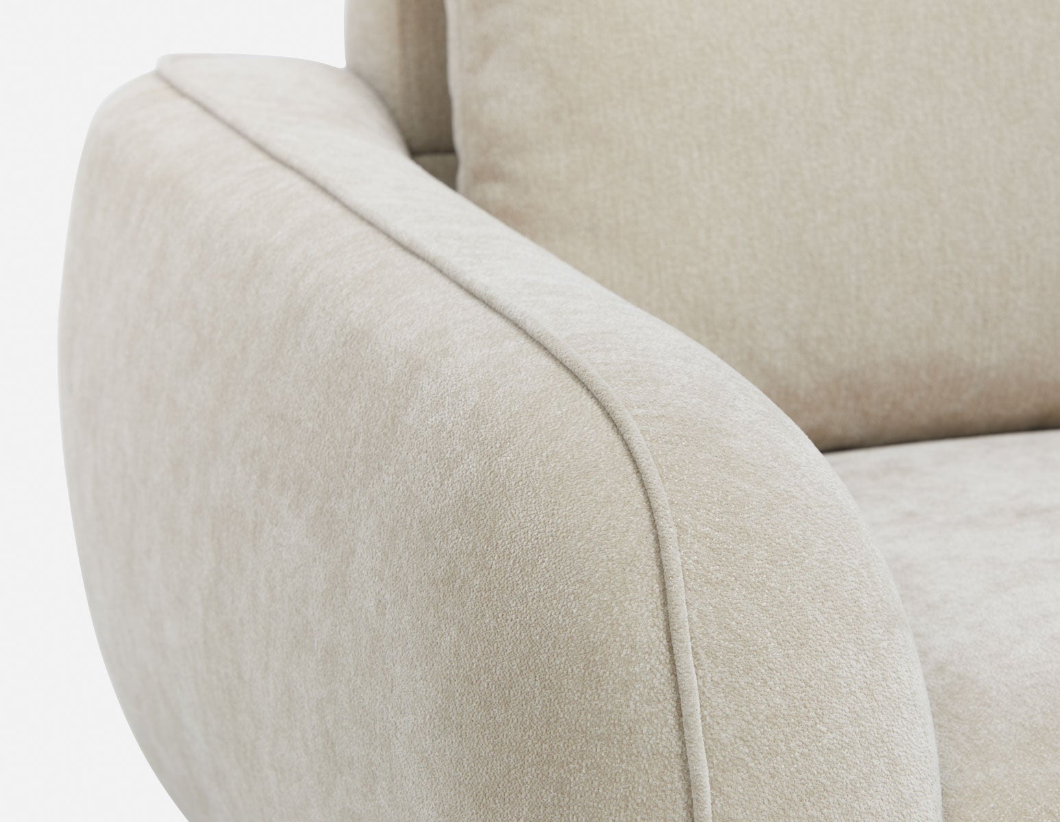 STEF fauteuil du milieu du siècle undefined