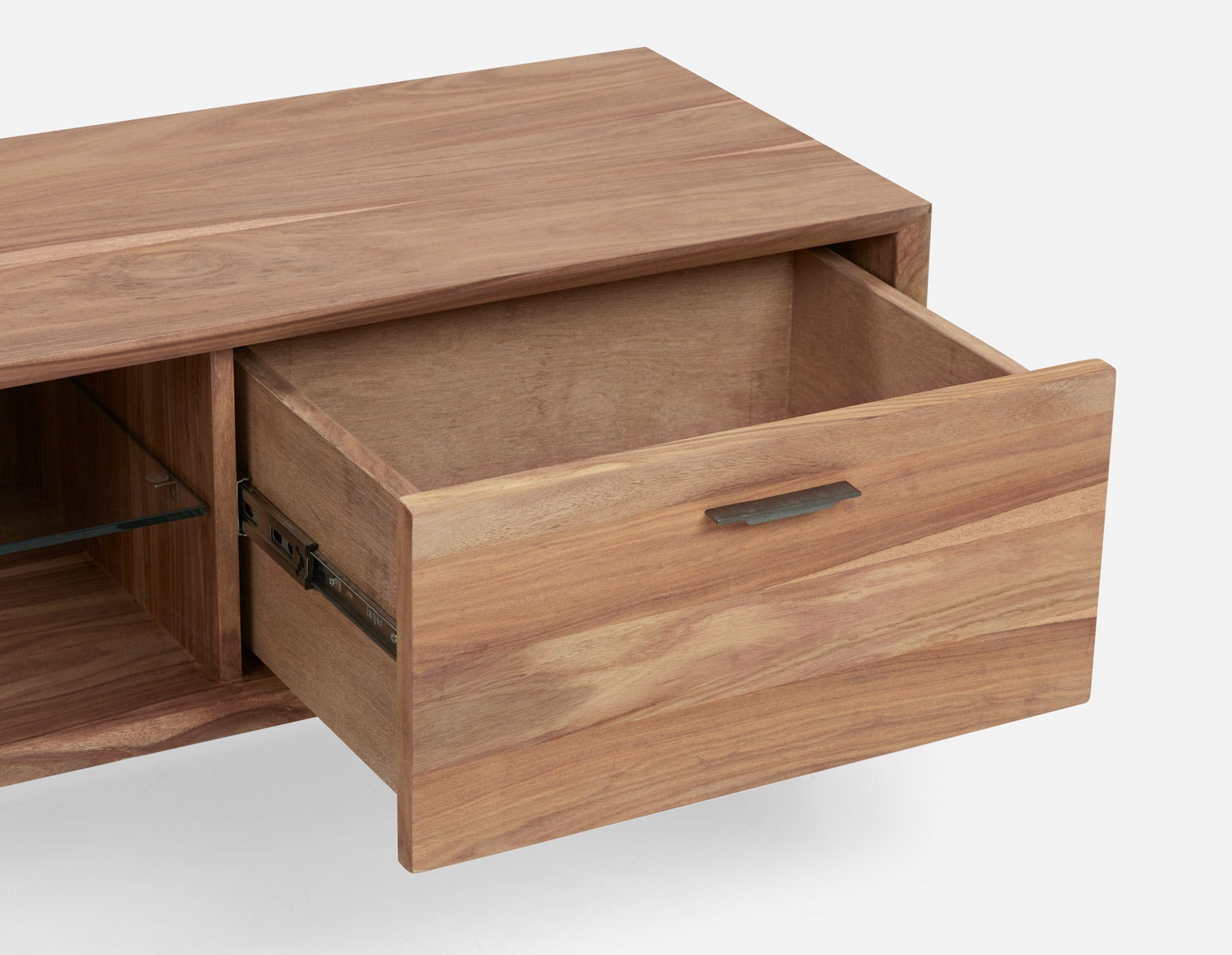 JENSON rosewood media unit undefined