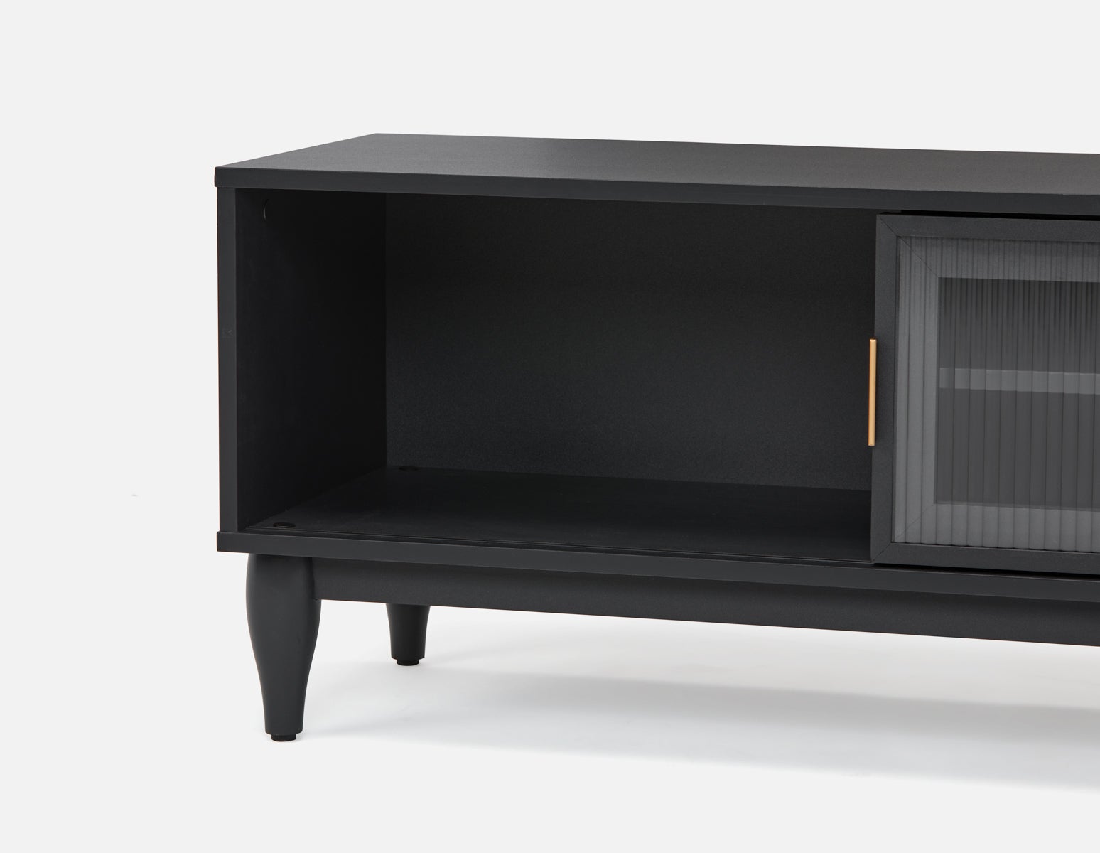 ALLESSIO modern contemporary media unit 160 cm undefined