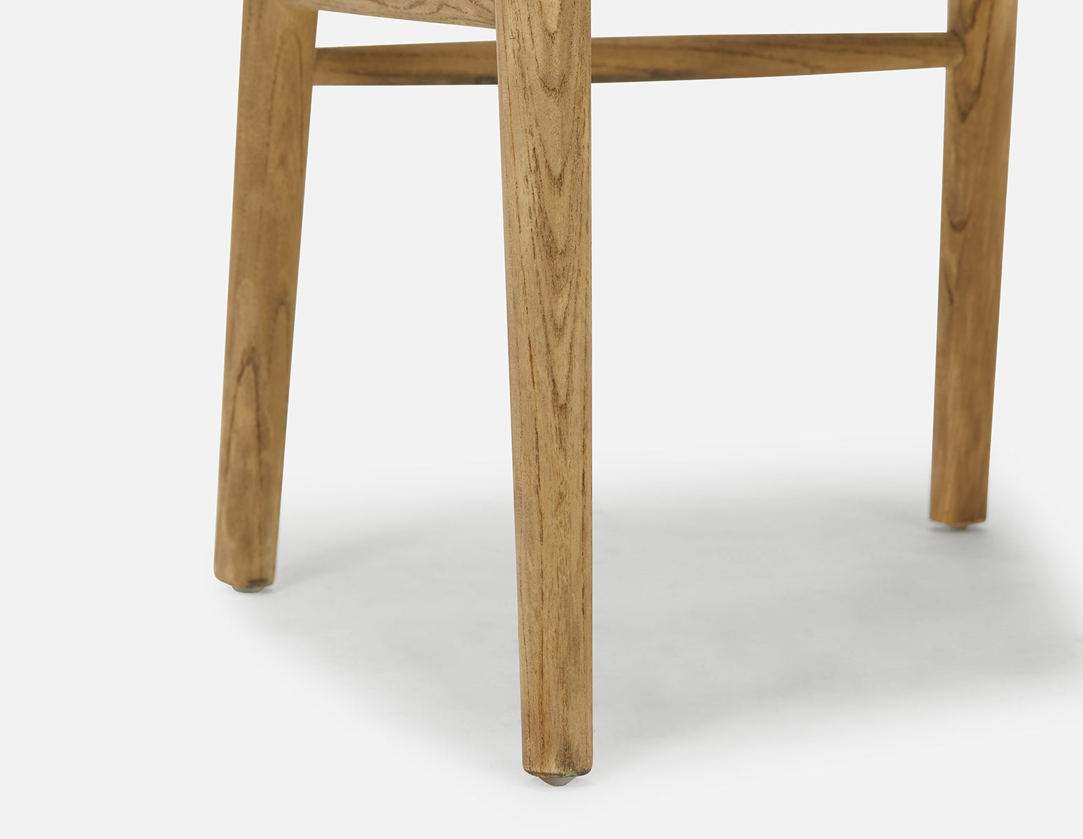 BILIA chaise de salle à manger en bois d'orme undefined
