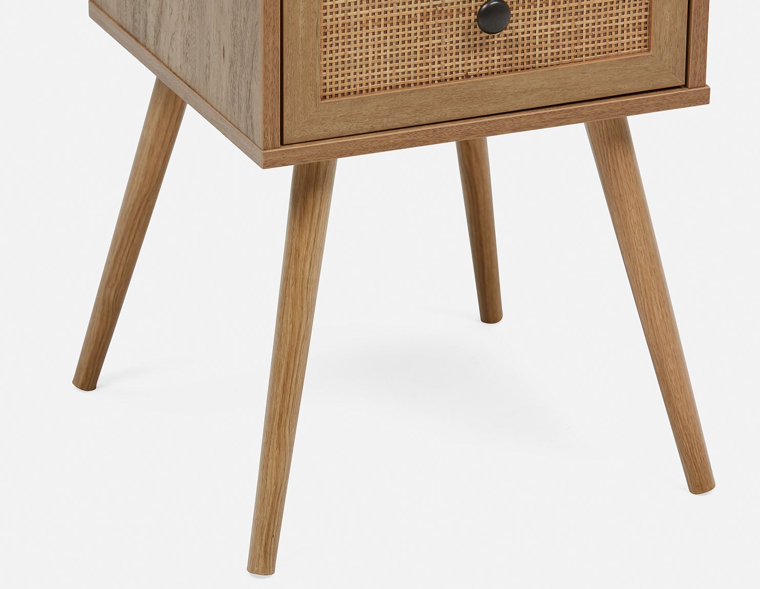 JETT end table with storage undefined