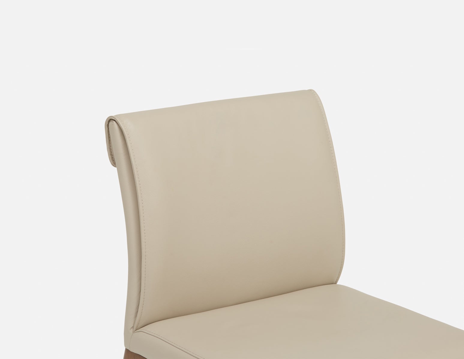 EVA tabouret de comptoir moderne 100% cuir 66cm undefined