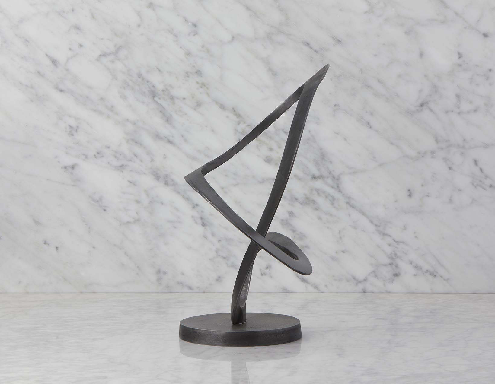 ZINA aluminum sculpture 38 cm undefined