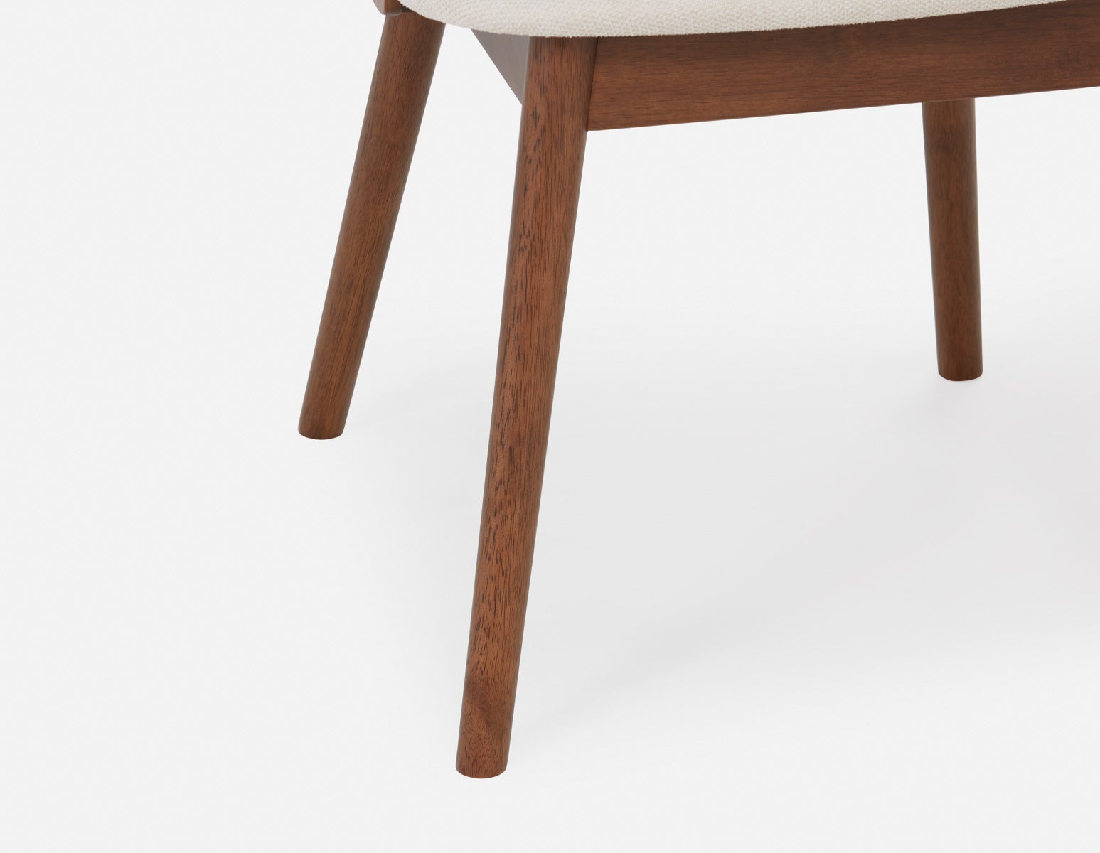 ANISA chaise de salle à manger du milieu du siècle undefined