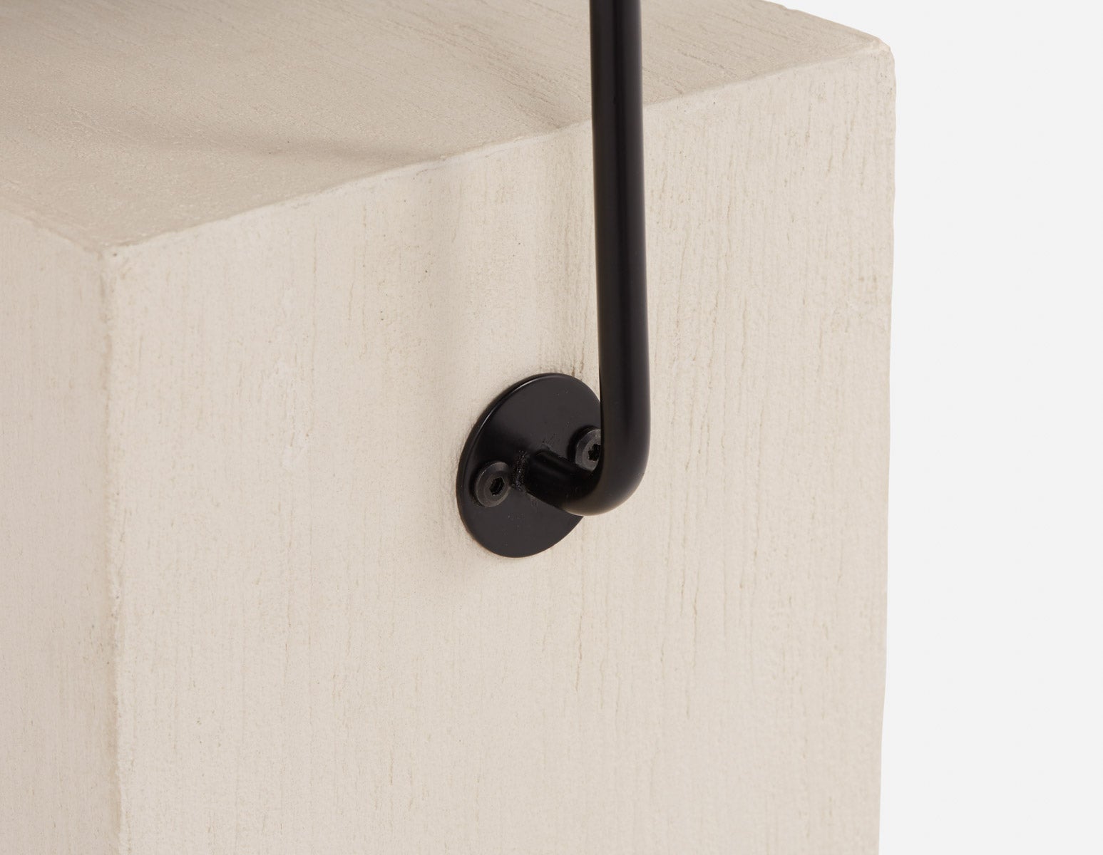 GENNY modern contemporary end table 45cm undefined