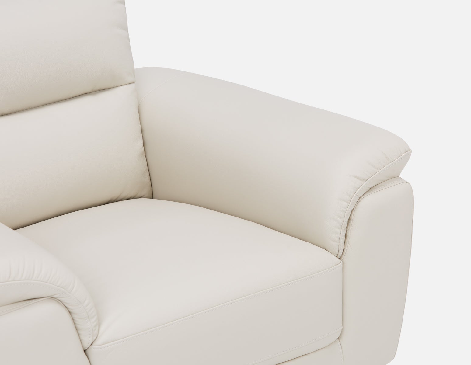 GAMARRA fauteuil moderne contemporain 100% cuir undefined